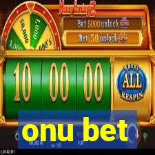 onu bet